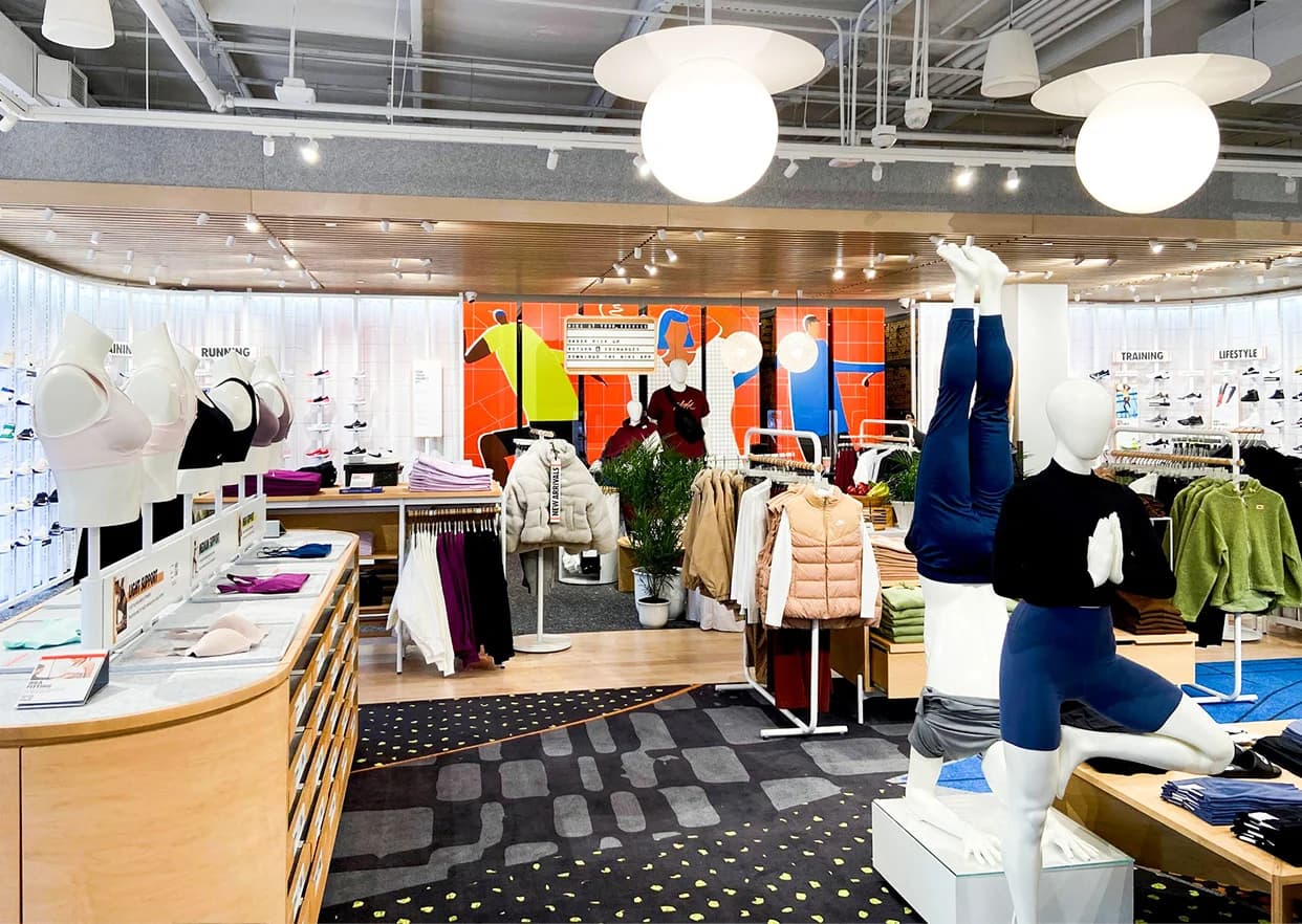 Retail Store Cleaning